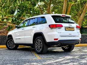 Jeep Grand Cherokee 2021