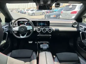 Mercedes-Benz CLA 250 2022