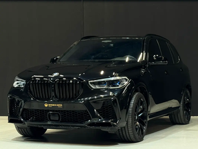 BMW X5 M Competition 2022