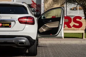 Mercedes-Benz GLA 250 2018