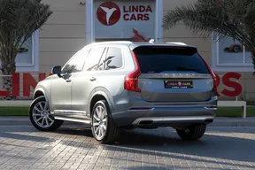 Volvo XC90 T6 2018