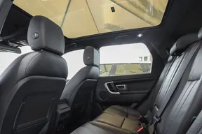 Land Rover Discovery Sport 2018