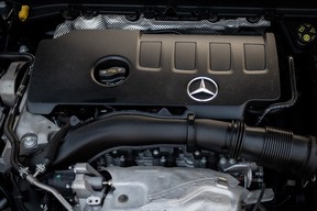 Mercedes-Benz A-Class 250 2020