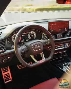 Audi SQ5 2023