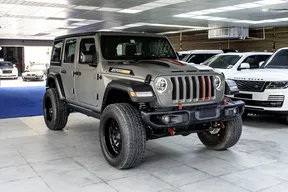 Jeep Wrangler Unlimited 2023