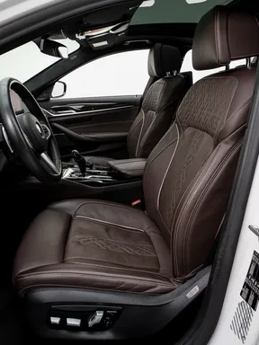 BMW 5 Series 540 2022