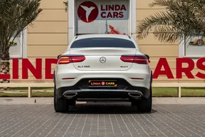 Mercedes-Benz GLC 250 2019