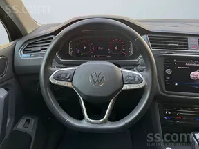 Volkswagen Tiguan 2022