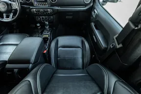 Jeep Wrangler Unlimited 2021