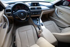 BMW 3 Series 318 2017