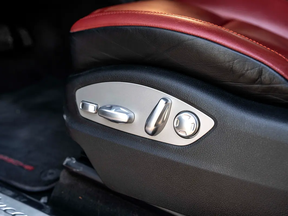 Porsche Macan S 2018