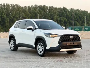 Toyota Corolla Cross 2023