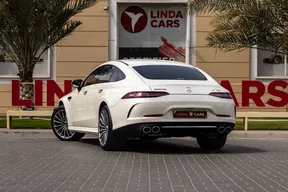 Mercedes-Benz AMG GT 43 2021