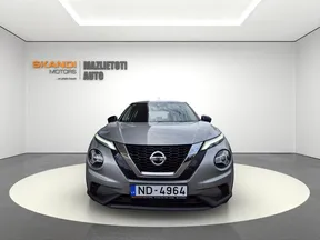 Nissan Juke 2022