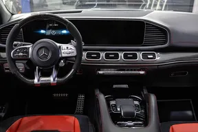 Mercedes-Benz GLE 63 AMG S 2021