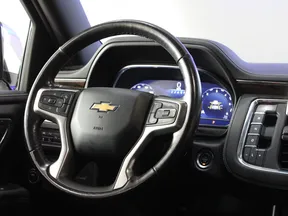 Chevrolet Suburban 2022
