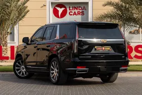 Cadillac Escalade 2021