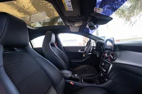 Mercedes-Benz CLA 250 2019