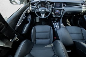 Infiniti QX50 2025