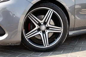 Mercedes-Benz A-Class 250 2017