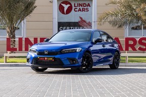 Honda Civic 2024