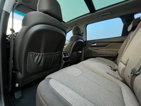 Hyundai Santa Fe 2019