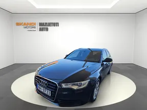 Audi A6 2012