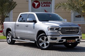 RAM 1500 2020