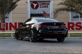 BMW 4 Series 430 2025