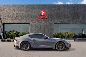 Toyota Supra 2023