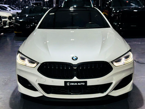 BMW 8 Series M850 2020