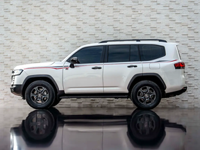 Toyota Land Cruiser 2022
