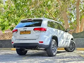Jeep Grand Cherokee 2021