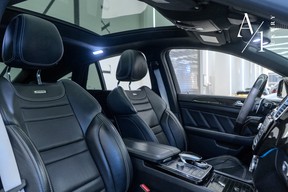 Mercedes-Benz GLE 63 AMG 2016