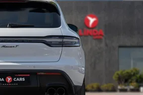 Porsche Macan T 2023