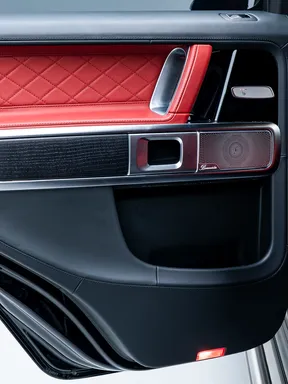Mercedes-Benz G-Class 63 AMG 4x4 Squared 2020