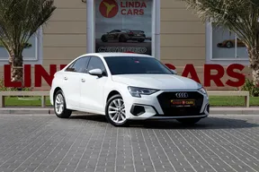 Audi A3 2021
