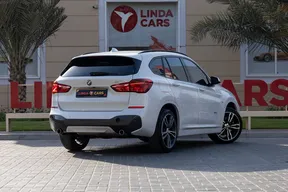 BMW X1 25 2018