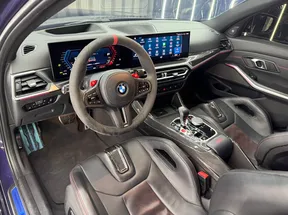 BMW 3 Series M3 2024