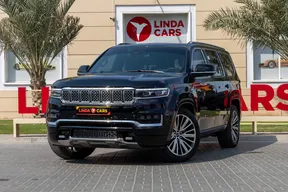 Jeep Grand Wagoneer 2023