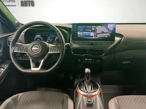 Nissan Juke 2025