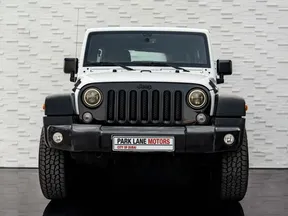 Jeep Wrangler 2017