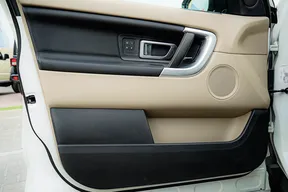 Land Rover Discovery Sport 2018