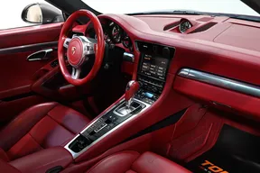 Porsche 911 Turbo 2014
