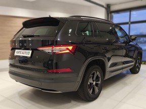 Škoda Kodiaq 2023
