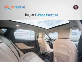 Jaguar F-Pace 2020