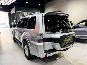 Mitsubishi Pajero / Shogun / Montero 2018