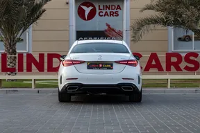 Mercedes-Benz C-Class 2025