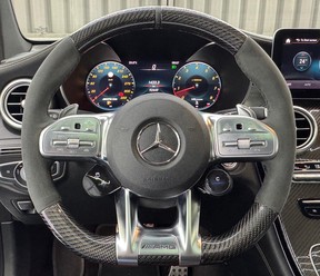 Mercedes-Benz GLC 63 AMG S 2020