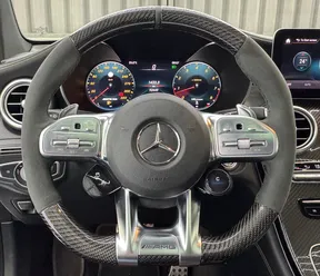 Mercedes-Benz GLC 63 AMG S 2020